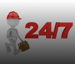 Available 24/7